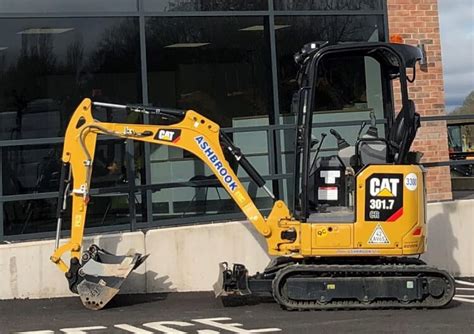 cat mini excavator 301.7 cr owners manual|thumb attachment for cat 301.5.